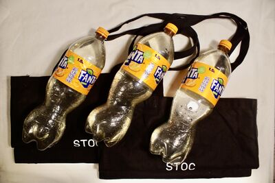 IO4 38 0b Equipment, bottle and fabric bags.jpg