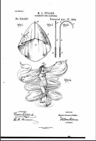 File:Garment for dancer patent US518347.jpg